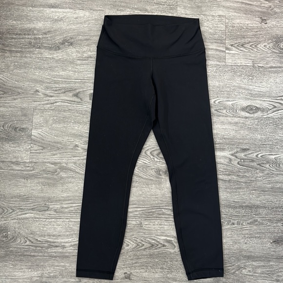 Lululemon black leggings - Picture 3 of 8